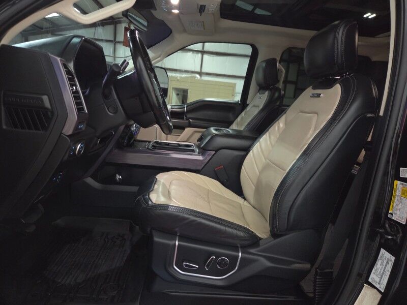 2020 Ford F-350 Limited Ready Lift Fox Shocks Long Bed 6.7L Diesel GPS Camera Wheels Tires Factory Warranty Arlington TX