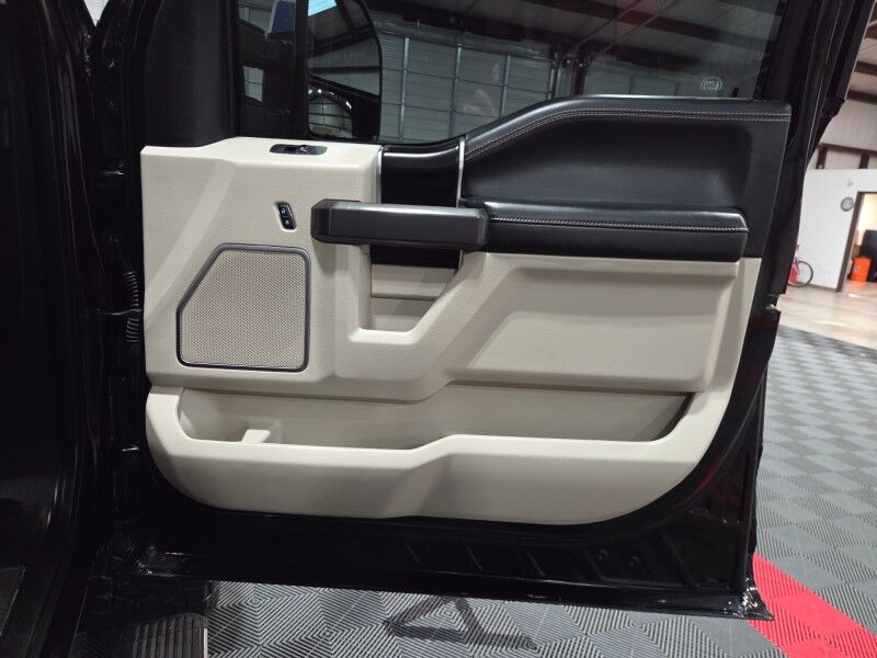 2020 Ford F-350 Limited Ready Lift Fox Shocks Long Bed 6.7L Diesel GPS Camera Wheels Tires Factory Warranty Arlington TX