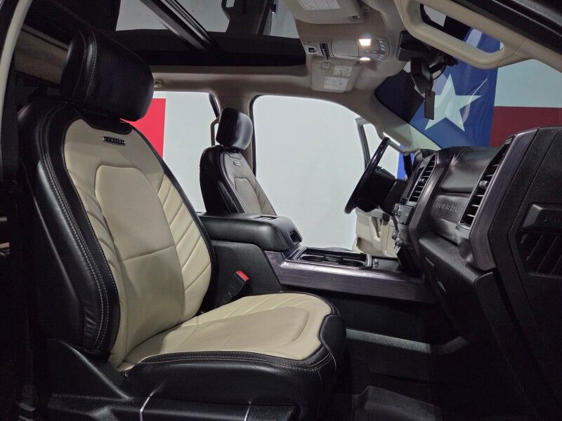 2020 Ford F-350 Limited Ready Lift Fox Shocks Long Bed 6.7L Diesel GPS Camera Wheels Tires Factory Warranty Arlington TX