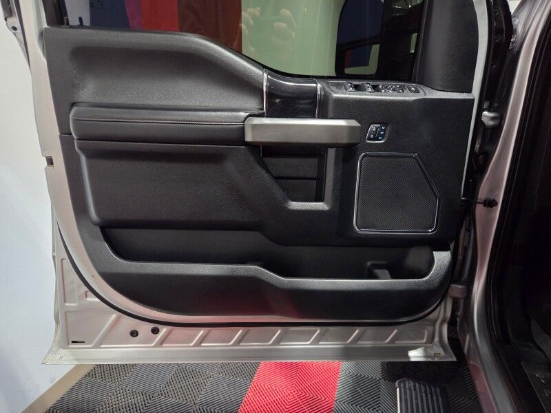 2020 Ford F-350 Platinum 4WD 6.7L Diesel GPS Camera Sunroof 20in Wheels 35in TiresFREE WARRANTY Arlington TX