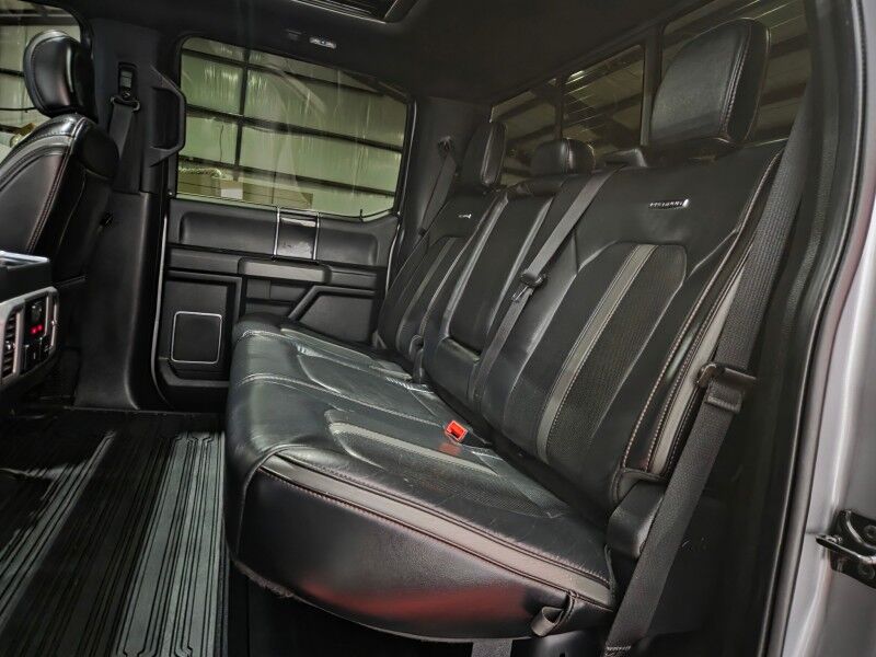 2020 Ford F-350 Platinum 4WD 6.7L Diesel GPS Camera Sunroof 20in Wheels 35in TiresFREE WARRANTY Arlington TX