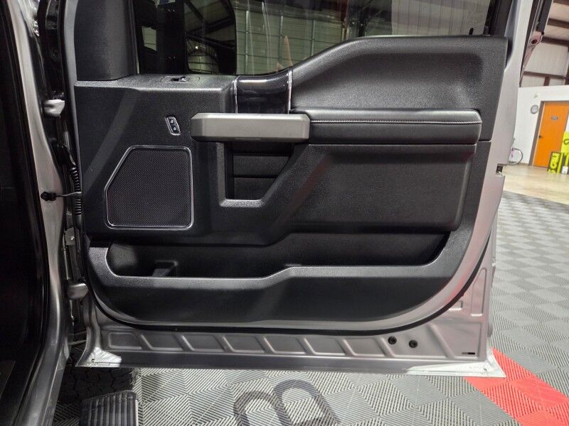 2020 Ford F-350 Platinum 4WD 6.7L Diesel GPS Camera Sunroof 20in Wheels 35in TiresFREE WARRANTY Arlington TX