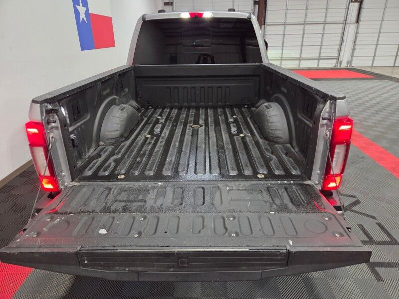 2020 Ford F-350 Platinum 4WD 6.7L Diesel GPS Camera Sunroof 20in Wheels 35in TiresFREE WARRANTY Arlington TX