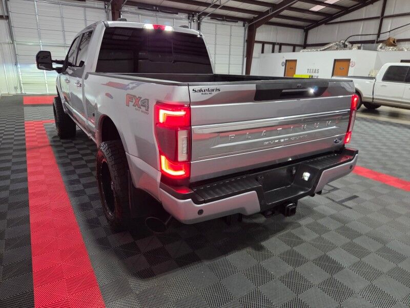 2020 Ford F-350 Platinum 4WD 6.7L Diesel GPS Camera Sunroof 20in Wheels 35in TiresFREE WARRANTY Arlington TX