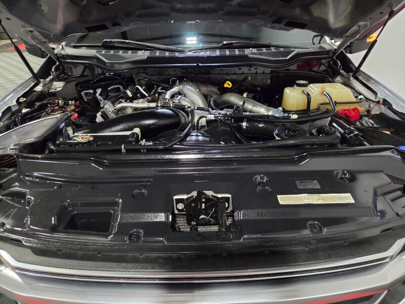 2020 Ford F-350 Platinum 4WD 6.7L Diesel GPS Camera Sunroof 20in Wheels 35in TiresFREE WARRANTY Arlington TX