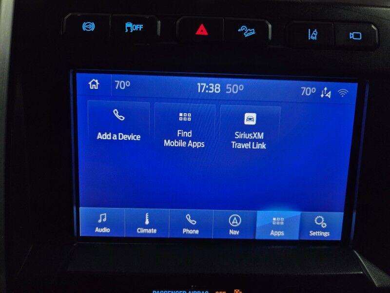 2020 Ford F-350 Platinum 4WD 6.7L Diesel GPS Camera Sunroof 20in Wheels 35in TiresFREE WARRANTY Arlington TX