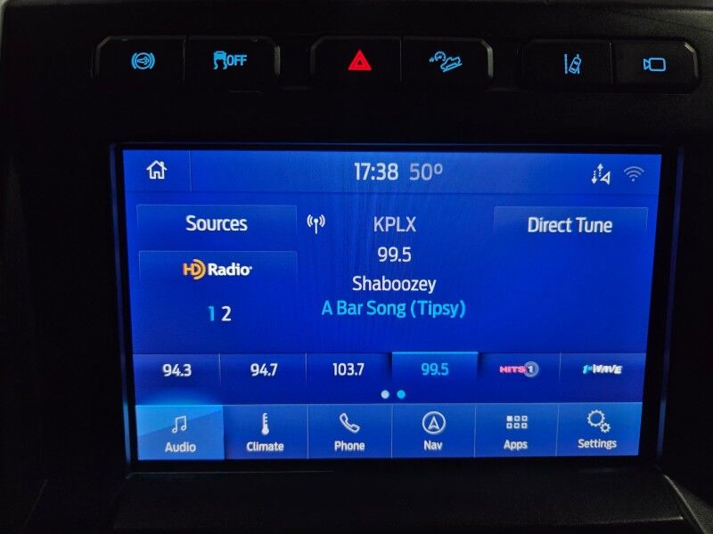 2020 Ford F-350 Platinum 4WD 6.7L Diesel GPS Camera Sunroof 20in Wheels 35in TiresFREE WARRANTY Arlington TX