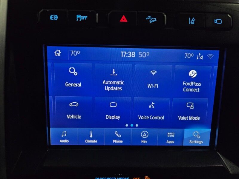 2020 Ford F-350 Platinum 4WD 6.7L Diesel GPS Camera Sunroof 20in Wheels 35in TiresFREE WARRANTY Arlington TX