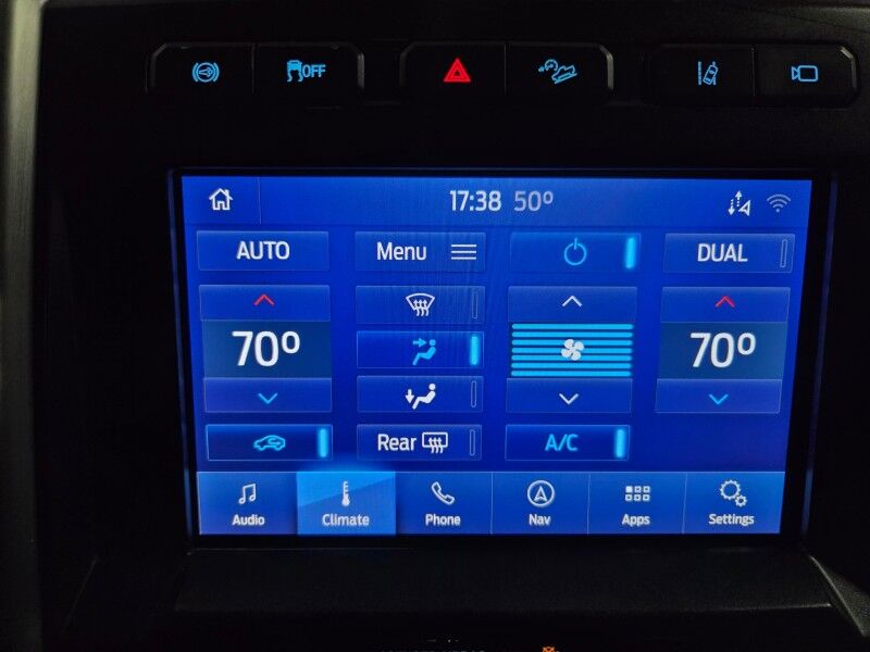 2020 Ford F-350 Platinum 4WD 6.7L Diesel GPS Camera Sunroof 20in Wheels 35in TiresFREE WARRANTY Arlington TX