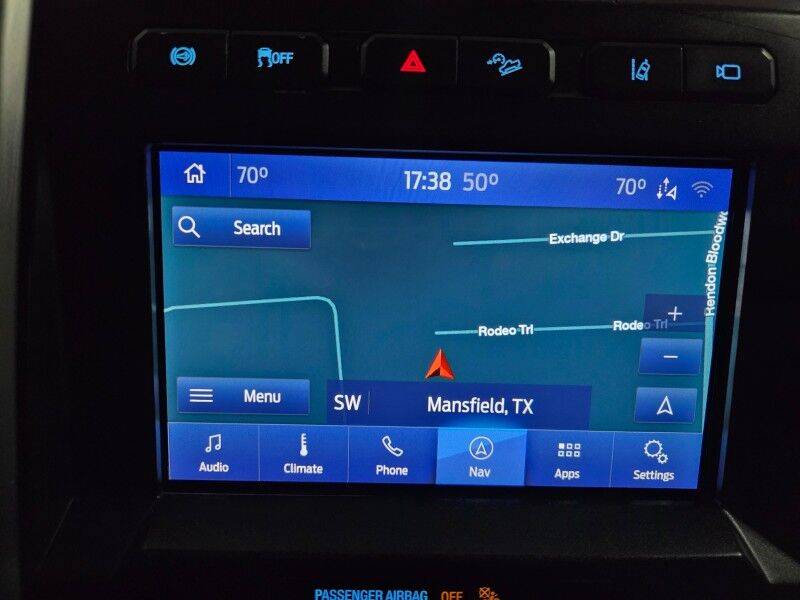 2020 Ford F-350 Platinum 4WD 6.7L Diesel GPS Camera Sunroof 20in Wheels 35in TiresFREE WARRANTY Arlington TX