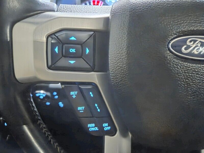 2020 Ford F-350 Platinum 4WD 6.7L Diesel GPS Camera Sunroof 20in Wheels 35in TiresFREE WARRANTY Arlington TX