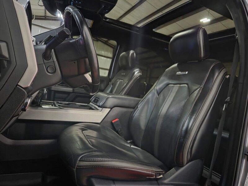 2020 Ford F-350 Platinum 4WD 6.7L Diesel GPS Camera Sunroof 20in Wheels 35in TiresFREE WARRANTY Arlington TX