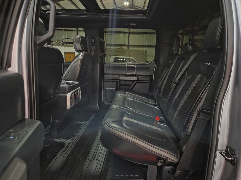 2020 Ford F-350 Platinum 4WD 6.7L Diesel GPS Camera Sunroof 20in Wheels 35in TiresFREE WARRANTY Arlington TX