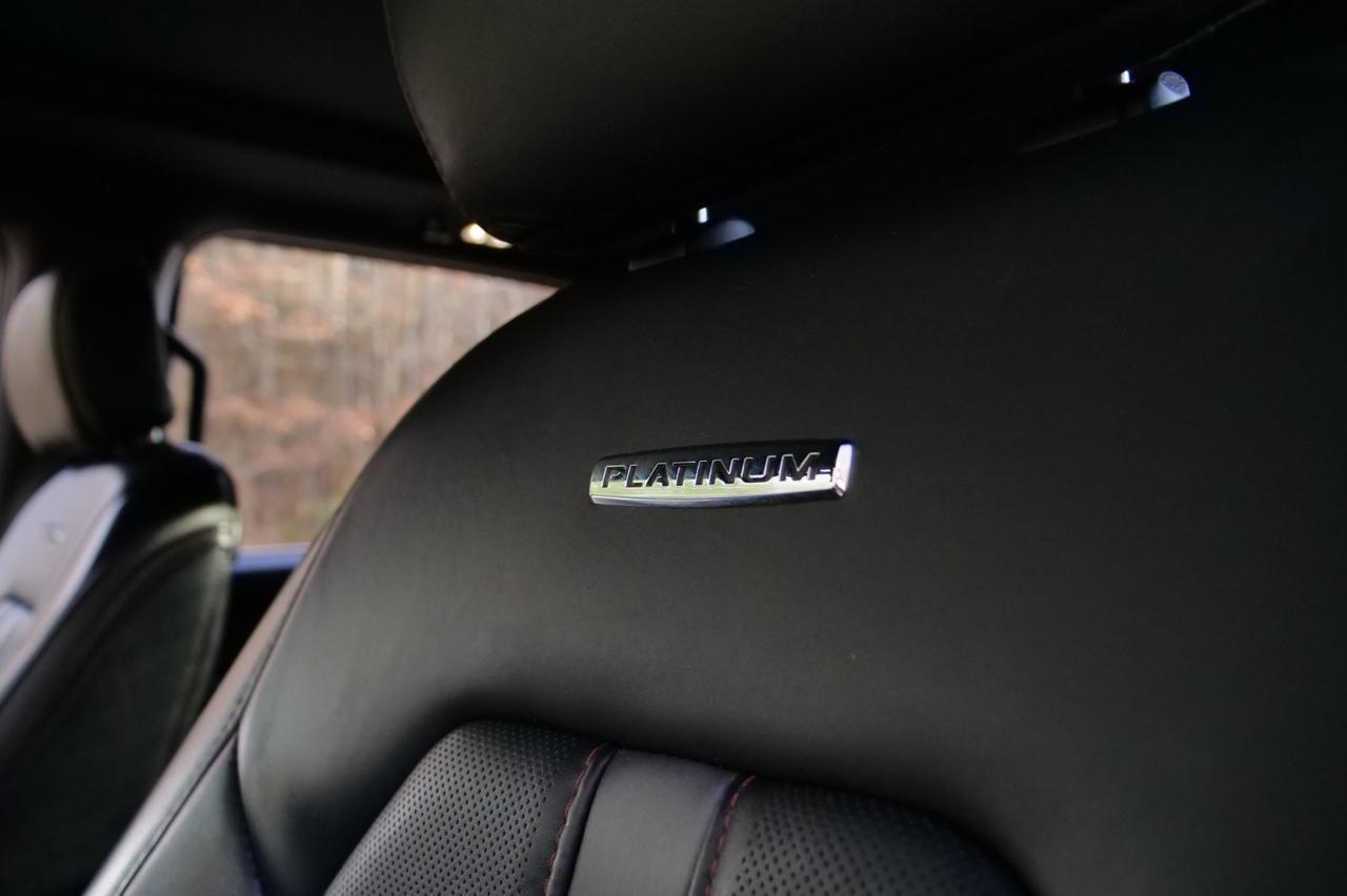 2020 Ford F-350 Platinum 4X4 / Massaging Seats / 6.7L V8 Turbo Diesel! Lincolnton NC