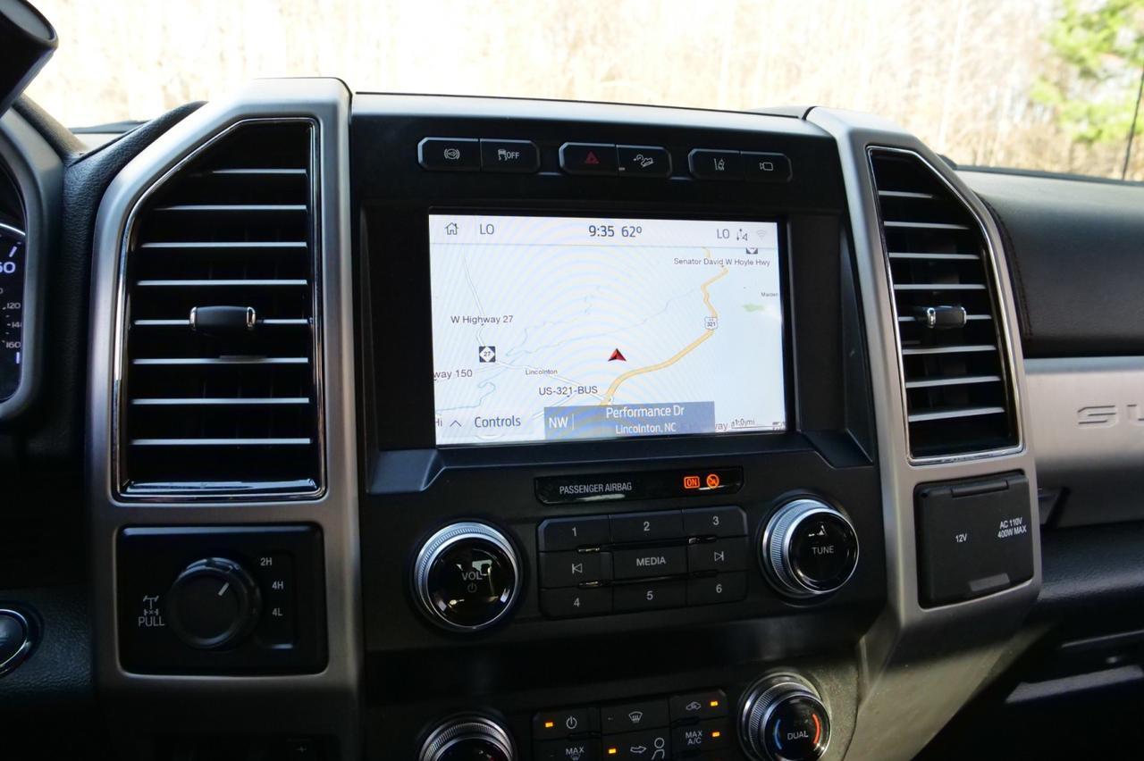 2020 Ford F-350 Platinum 4X4 / Massaging Seats / 6.7L V8 Turbo Diesel! Lincolnton NC