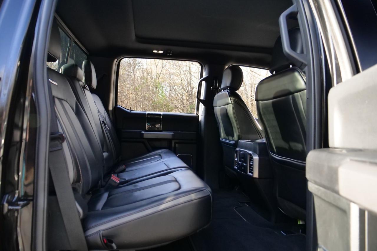 2020 Ford F-350 Platinum 4X4 / Massaging Seats / 6.7L V8 Turbo Diesel! Lincolnton NC