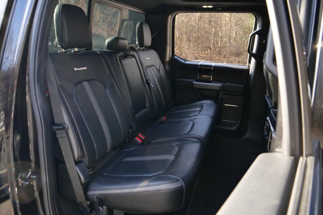 2020 Ford F-350 Platinum 4X4 / Massaging Seats / 6.7L V8 Turbo Diesel! Lincolnton NC