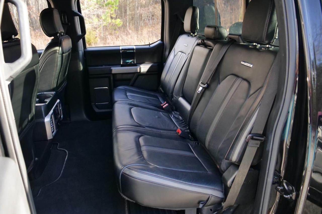 2020 Ford F-350 Platinum 4X4 / Massaging Seats / 6.7L V8 Turbo Diesel! Lincolnton NC