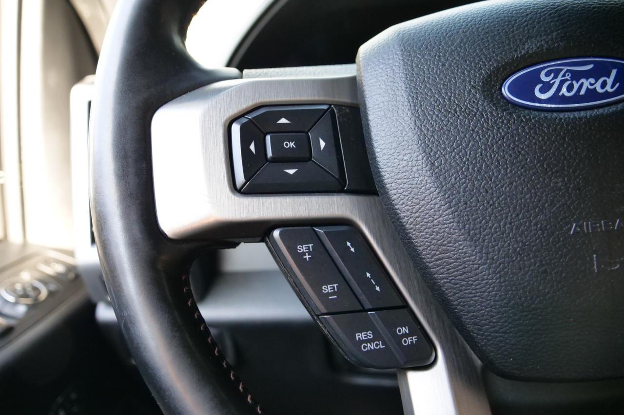 2020 Ford F-350 Platinum 4X4 / Massaging Seats / 6.7L V8 Turbo Diesel! Lincolnton NC