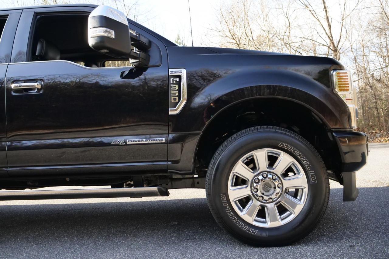 2020 Ford F-350 Platinum 4X4 / Massaging Seats / 6.7L V8 Turbo Diesel! Lincolnton NC