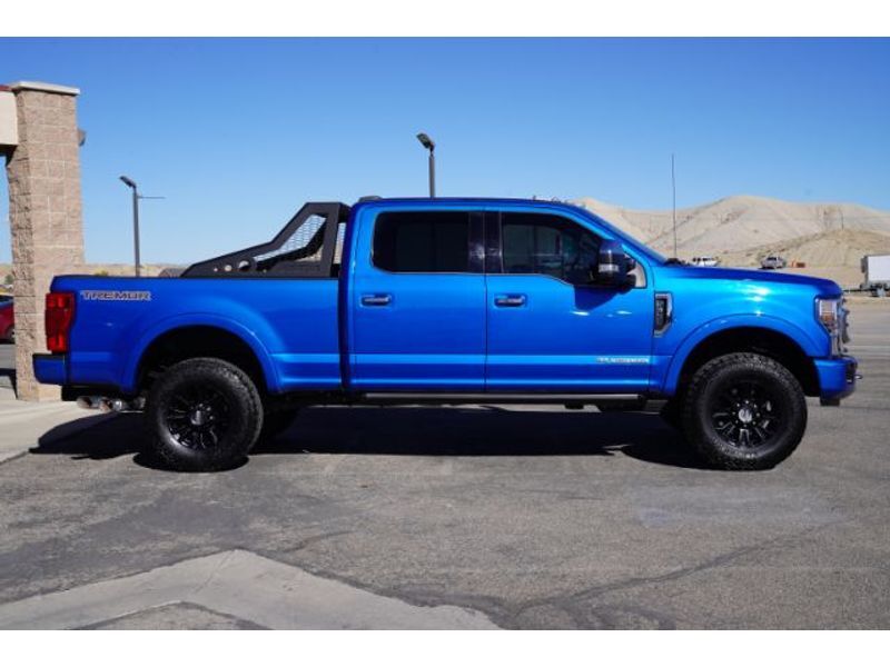 2020 Ford F-350 Platinum Price UT