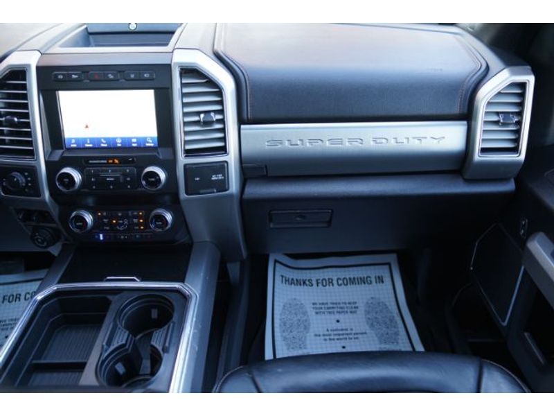 2020 Ford F-350 Platinum Price UT