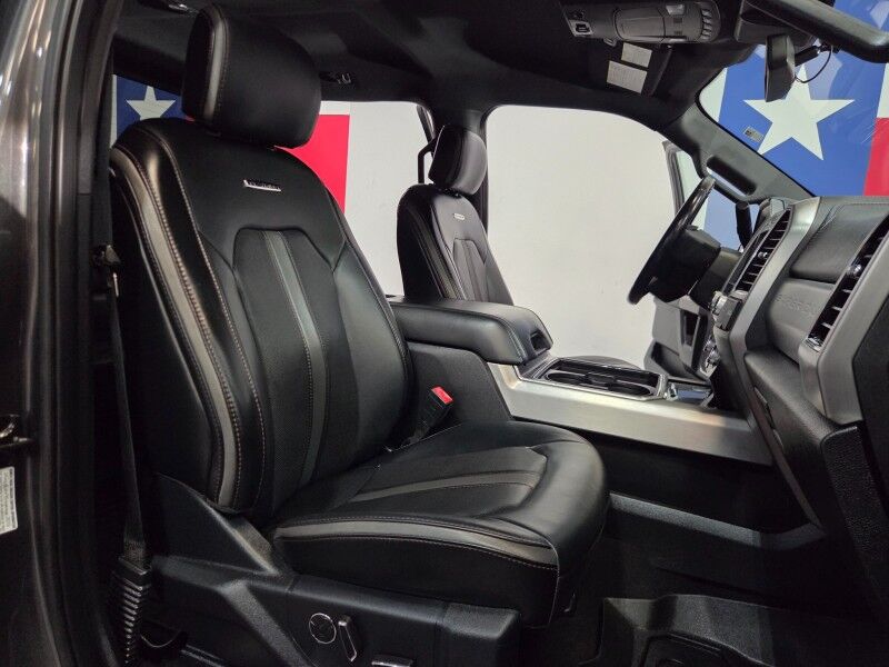 2020 Ford F-350 Platinum SRW Long Bed 6.7L Diesel GPS Sunroof FREE WARRANTY Call (682)587-6288 Arlington TX