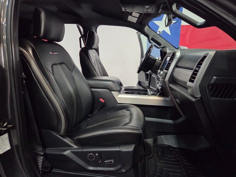 2020 Ford F-350 Platinum SRW Long Bed 6.7L Diesel GPS Sunroof FREE WARRANTY Call (682)587-6288 Arlington TX