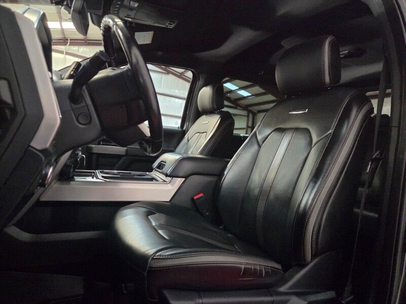 2020 Ford F-350 Platinum SRW Long Bed 6.7L Diesel GPS Sunroof FREE WARRANTY Call (682)587-6288 Arlington TX
