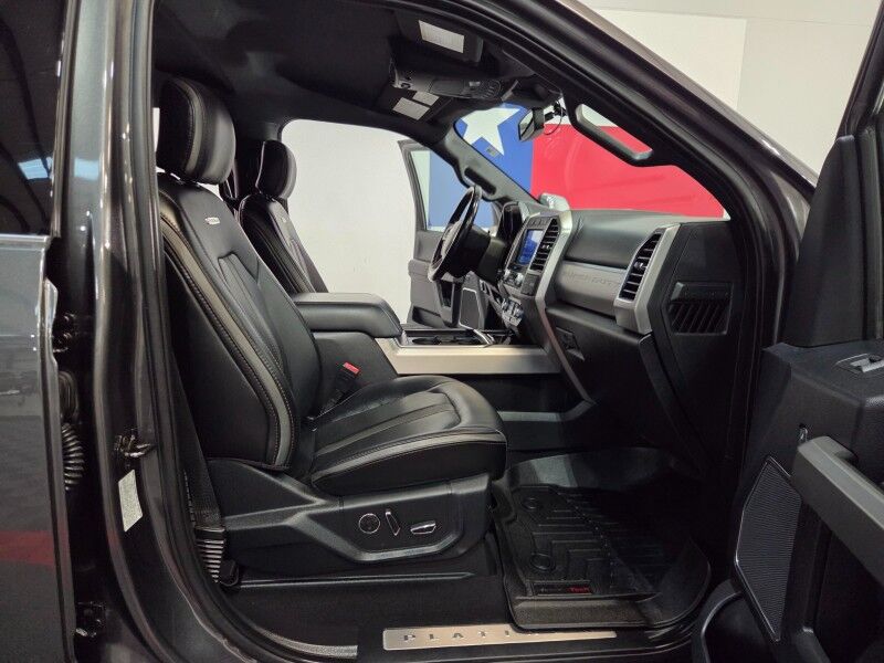 2020 Ford F-350 Platinum SRW Long Bed 6.7L Diesel GPS Sunroof FREE WARRANTY Call (682)587-6288 Arlington TX