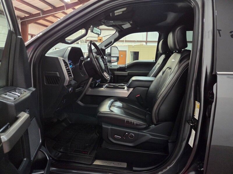 2020 Ford F-350 Platinum SRW Long Bed 6.7L Diesel GPS Sunroof FREE WARRANTY Call (682)587-6288 Arlington TX