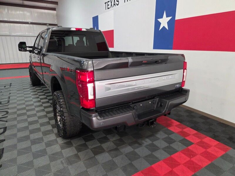 2020 Ford F-350 Platinum SRW Long Bed 6.7L Diesel GPS Sunroof FREE WARRANTY Call (682)587-6288 Arlington TX