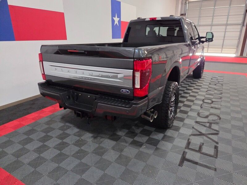 2020 Ford F-350 Platinum SRW Long Bed 6.7L Diesel GPS Sunroof FREE WARRANTY Call (682)587-6288 Arlington TX
