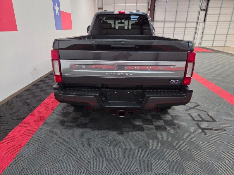 2020 Ford F-350 Platinum SRW Long Bed 6.7L Diesel GPS Sunroof FREE WARRANTY Call (682)587-6288 Arlington TX