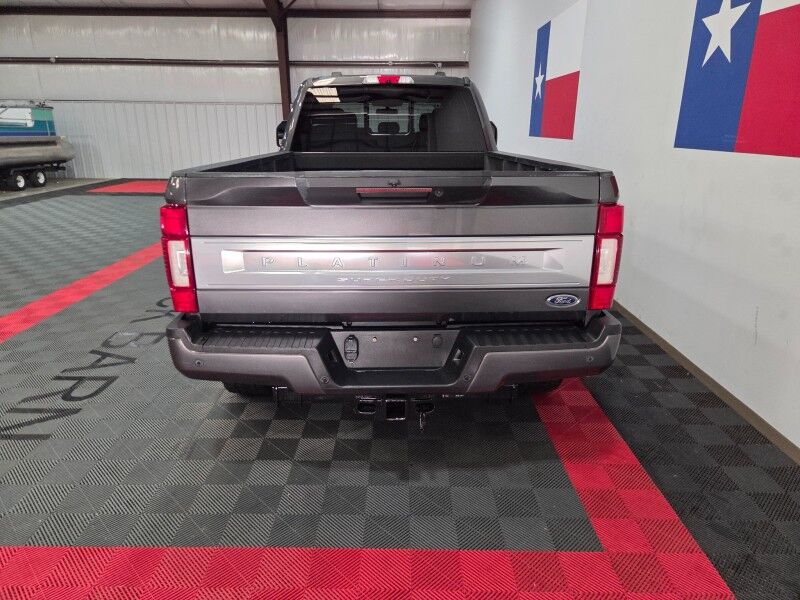 2020 Ford F-350 Platinum SRW Long Bed 6.7L Diesel GPS Sunroof FREE WARRANTY Call (682)587-6288 Arlington TX