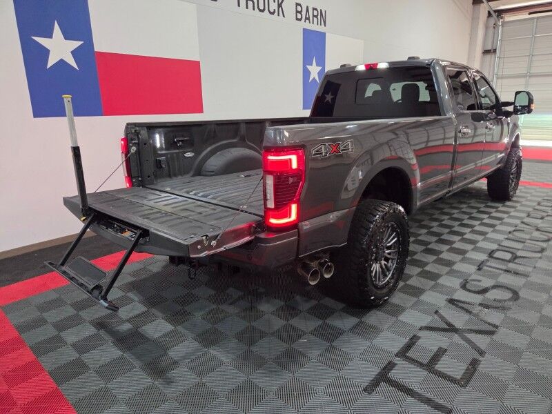 2020 Ford F-350 Platinum SRW Long Bed 6.7L Diesel GPS Sunroof FREE WARRANTY Call (682)587-6288 Arlington TX
