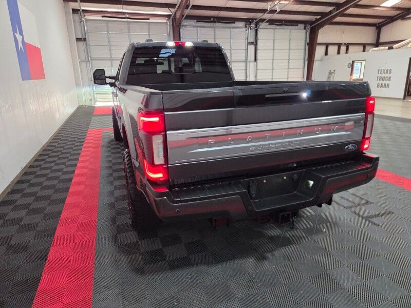 2020 Ford F-350 Platinum SRW Long Bed 6.7L Diesel GPS Sunroof FREE WARRANTY Call (682)587-6288 Arlington TX