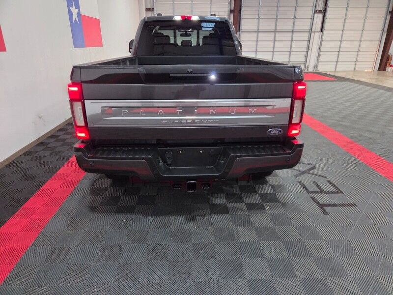 2020 Ford F-350 Platinum SRW Long Bed 6.7L Diesel GPS Sunroof FREE WARRANTY Call (682)587-6288 Arlington TX