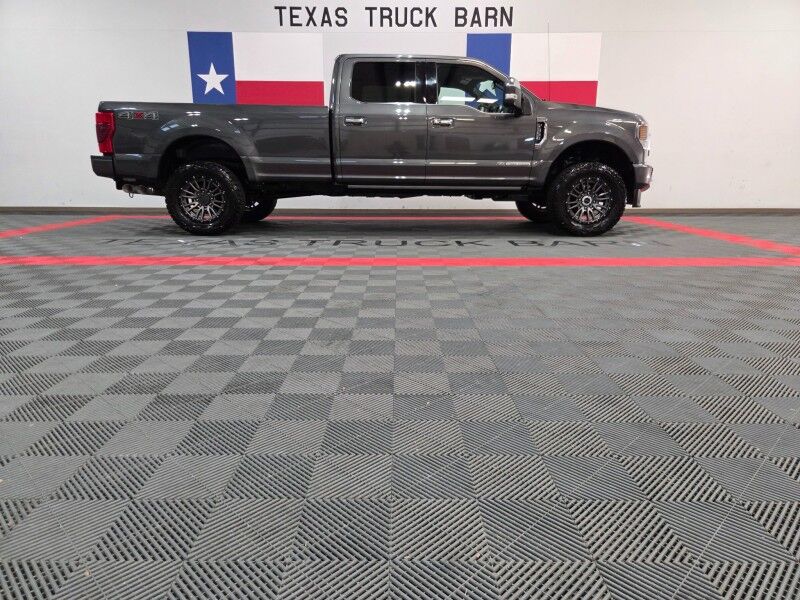 2020 Ford F-350 Platinum SRW Long Bed 6.7L Diesel GPS Sunroof FREE WARRANTY Call (682)587-6288 Arlington TX