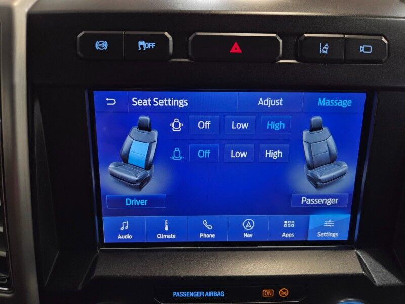 2020 Ford F-350 Platinum SRW Long Bed 6.7L Diesel GPS Sunroof FREE WARRANTY Call (682)587-6288 Arlington TX