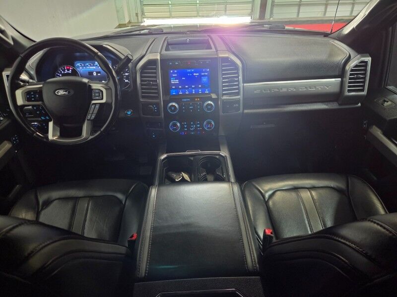 2020 Ford F-350 Platinum SRW Long Bed 6.7L Diesel GPS Sunroof FREE WARRANTY Call (682)587-6288 Arlington TX