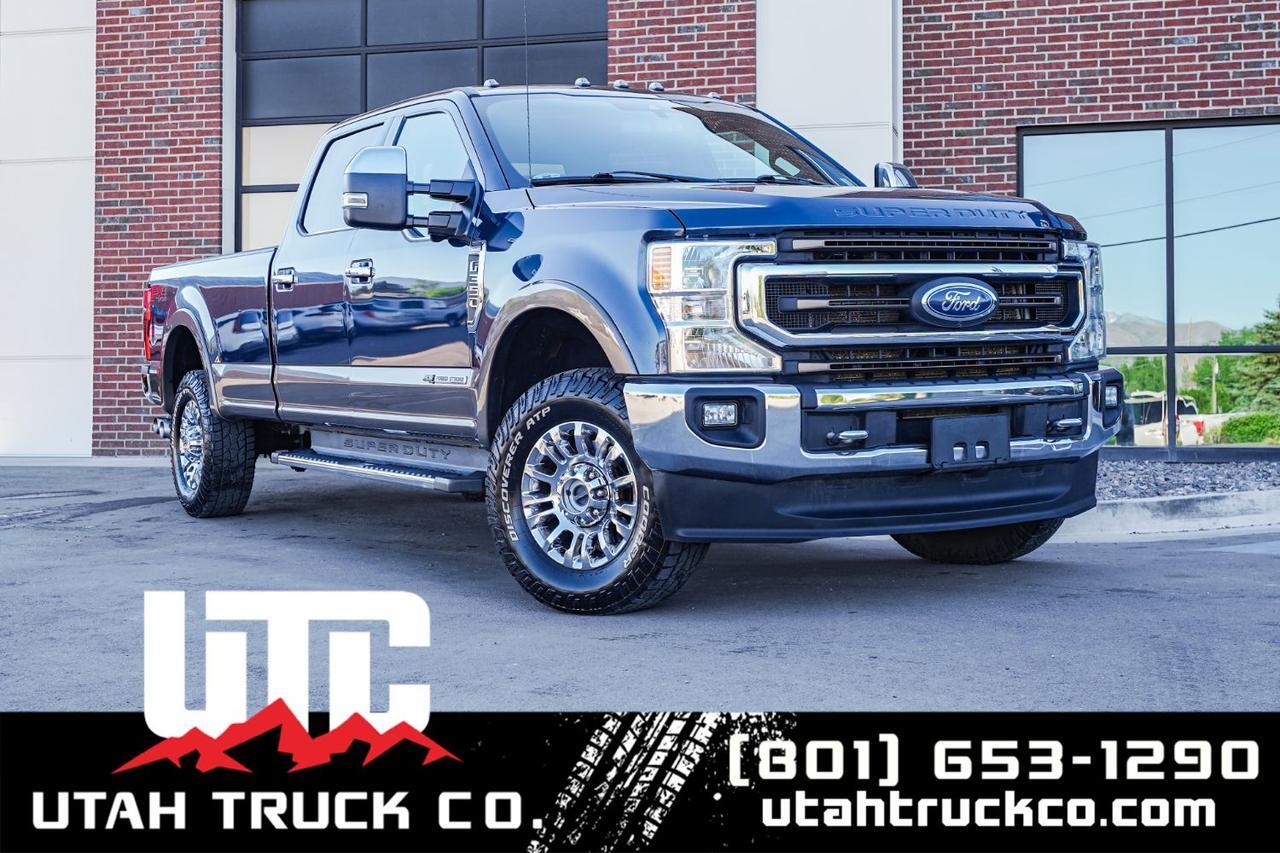 Used Ford Trucks & SUVs For Sale Lehi UT Utah Truck Co.