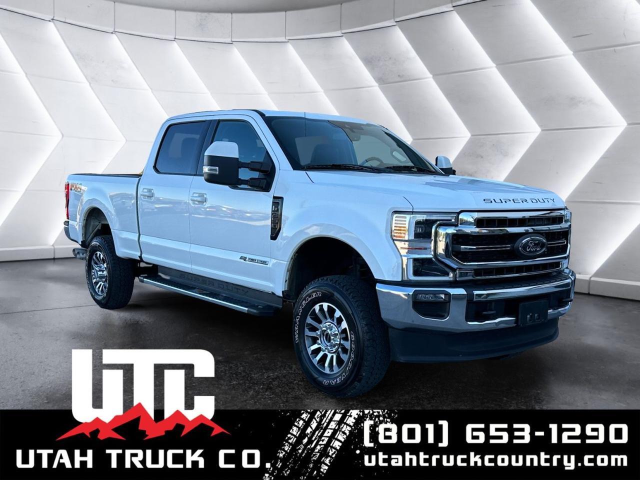 Used Ford Trucks & SUVs For Sale Lehi UT Utah Truck Co.