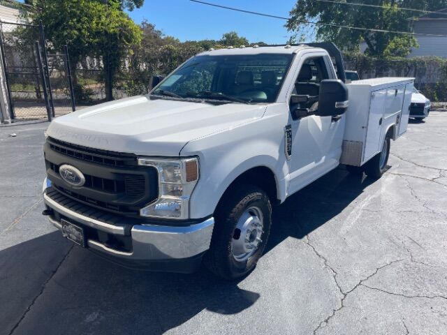 2020 Ford F 350 SD SERVICE BED LIFT GATE XL DRW