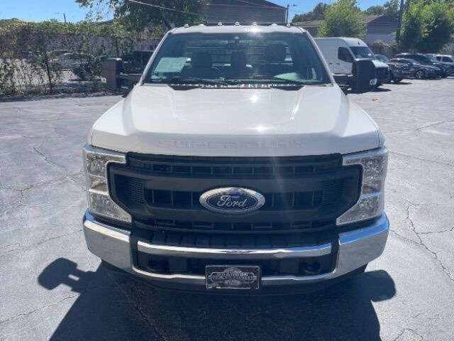 2020 Ford F 350 SD SERVICE BED LIFT GATE XL DRW