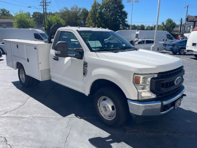 2020 Ford F 350 SD SERVICE BED LIFT GATE XL DRW Charlotte NC