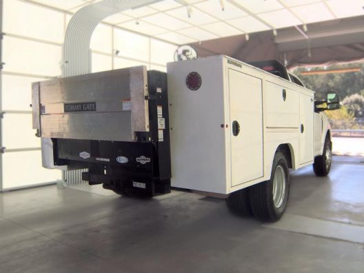 2020 Ford F 350 SD SERVICE BED LIFT GATE XL DRW Charlotte NC