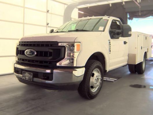 2020 Ford F 350 SD SERVICE BED LIFT GATE XL DRW Charlotte NC