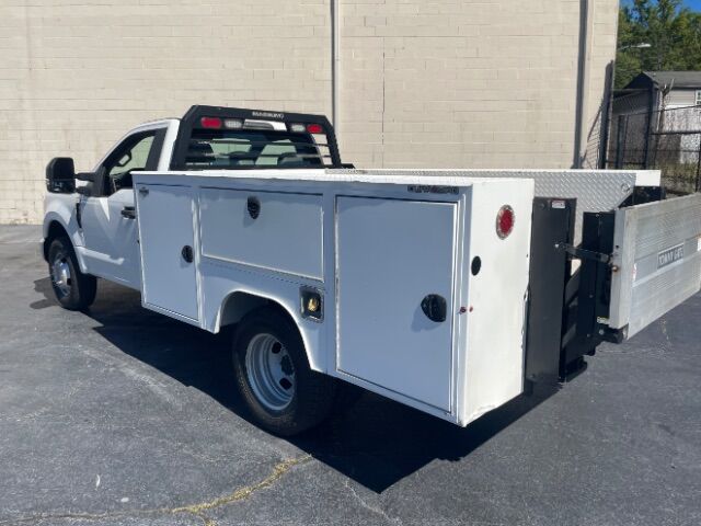 2020 Ford F 350 SD SERVICE BED LIFT GATE XL DRW Charlotte NC