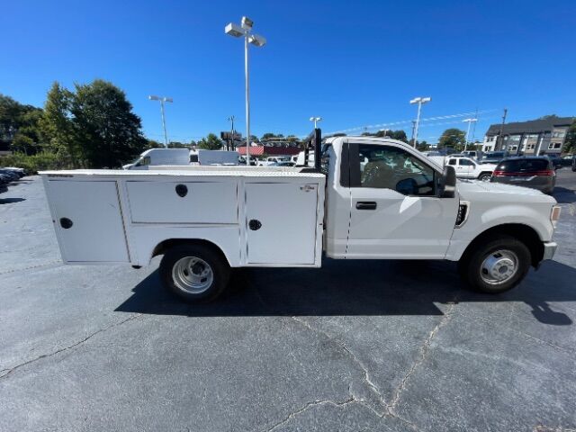2020 Ford F 350 SD SERVICE BED LIFT GATE XL DRW Charlotte NC